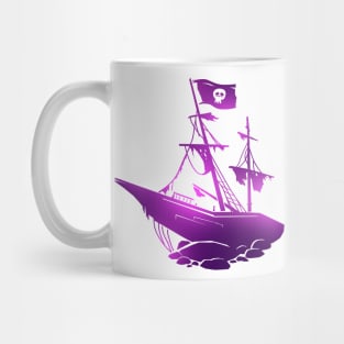 Pirate Ship Mug